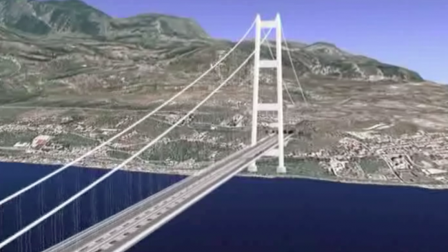 Nello Musumeci rilancia il ponte sullo stretto: “Priorità per la Sicilia”