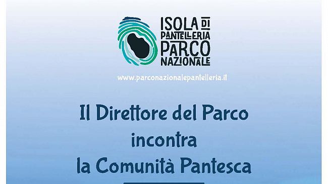 Pantelleria: l’Ente Parco avvia gli incontri con i circoli dell’Isola