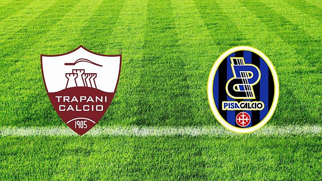 Questa sera al “Provinciale” andrà in scena Trapani-Pisa, le ultime