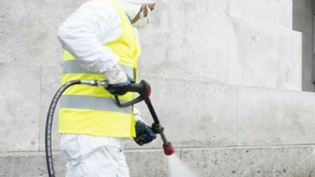 Salemi. Continuano gli interventi di sanificazione del territorio comunale