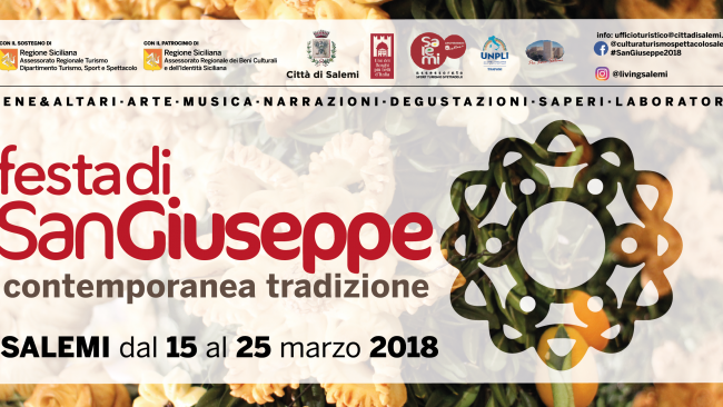 Salemi, tutto pronto per la Festa di San Giuseppe