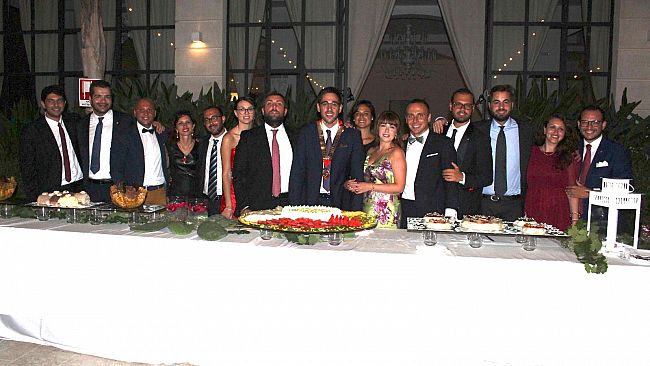 Passaggio di campana al Rotaract Club Trapani. Ecco chi è il nuovo presidente…