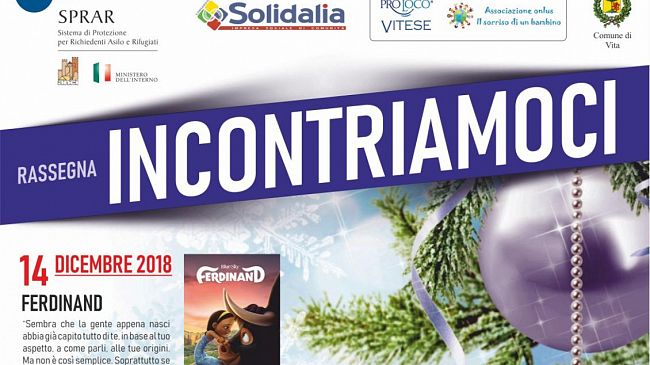 Cinema: lo Sprar di Vita organizza la rassegna “Incontriamoci”