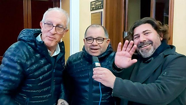 VIDEO – Intervista ai comici Toti e Totino