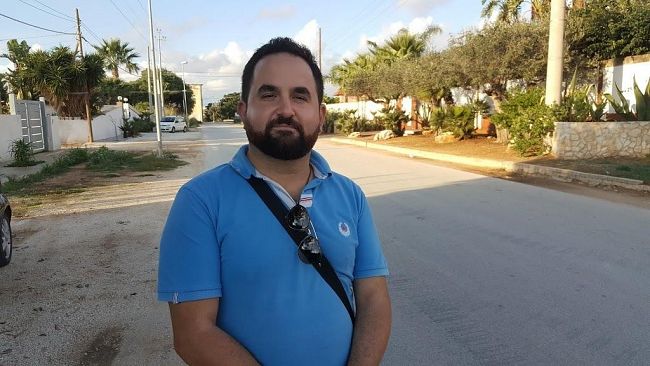 Mazara, riattivato l’impianto d’illuminazione in contrada Boccarena