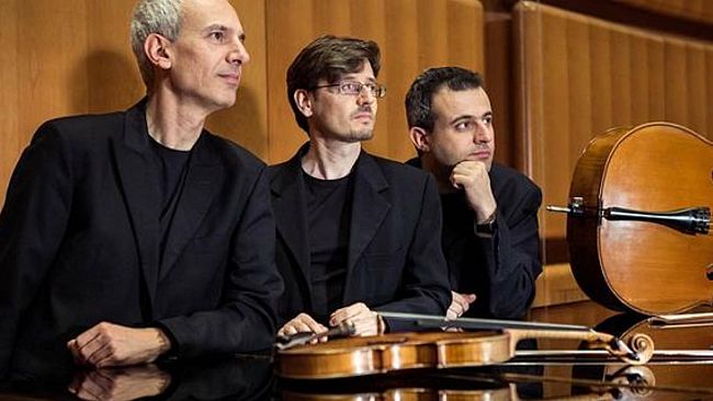 Amici della Musica, domani il Trio Raffaello in concerto