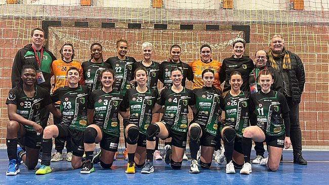 Vittoria esterna per l'AC Life Style Handball Erice contro Cellini Padova. Arpie ancora in testa alla classifica   