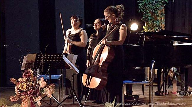 Marsala, domenica al Sollima Aura Trio in concerto