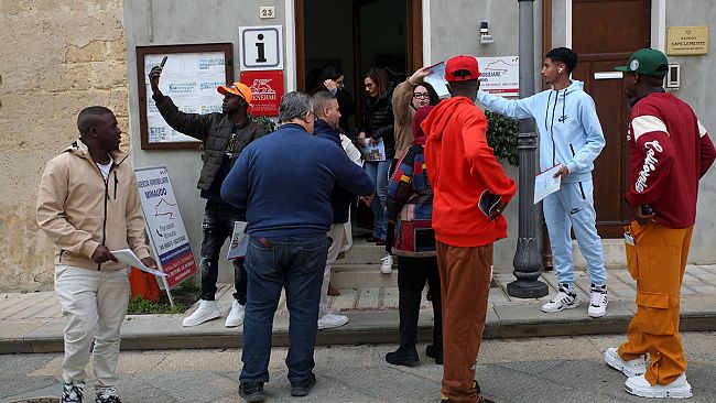 Badia Grande, a Custonaci un incontro formativo “Autonomia Abitativa” per i migranti del SAI Marsala