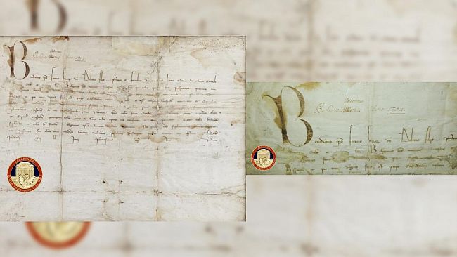 Bolla papale restituita alla Basilica di Trapani