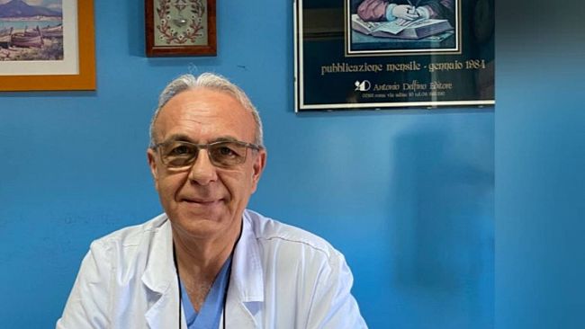 ​Il punto sulla pandemia del dr. Paolo Buffa del sindacato Anaao Assomed