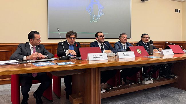 Roma, presentato alla Camera dei Deputati il “Gran Galà del Gambero Rosso di Mazara del Vallo”