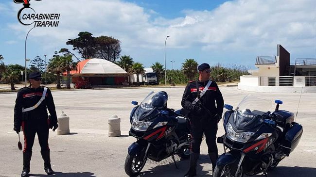 Marsala. Evaso dagli arresti domiciliari: arrestato un 40enne