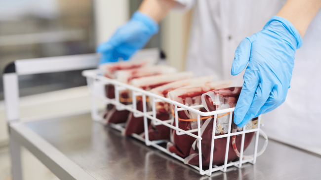 Avis Partanna, grave carenza di sangue in Sicilia