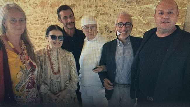 La scomparsa di Carla Fracci ed il sogno di realizzare un evento a Selinunte