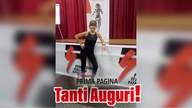 “Buon compleanno” a Caterina Buffa