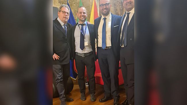 Gibellina, arriva in Forza Italia il consigliere Vincenzo Ciolino