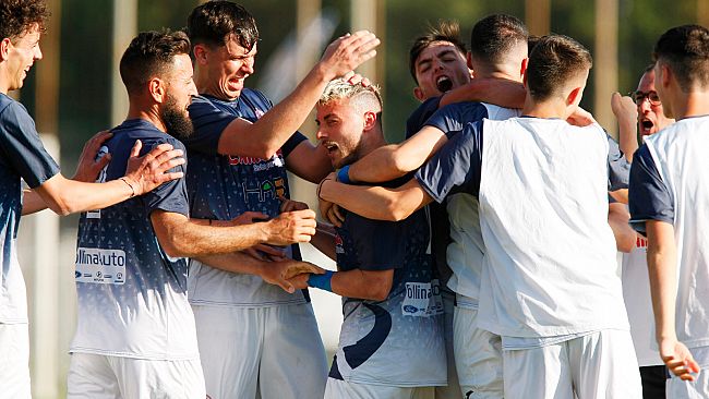 Accademia Trapani, le reti di Cosenza e Graziano stendono 3-0 il Gemini