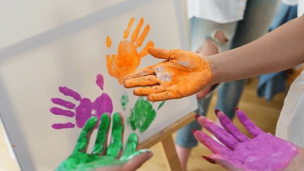 ​Sociale: alla GAM di Palermo in mostra le opere dei ragazzi del Centro Le Magnolie