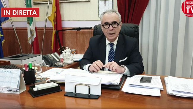 Diretta streaming sull'apertura scolastica