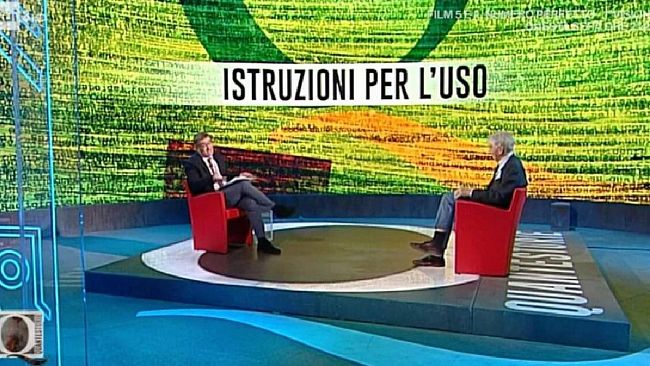 Il libro “La cala” e la città di Mazara domani su RaiTre