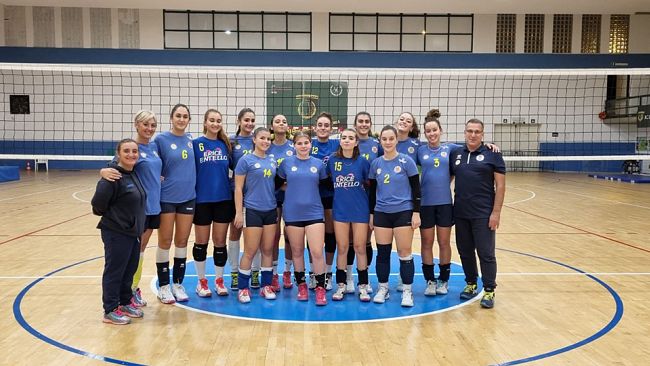 Entello Volley, ai nastri di partenza una nuova stagione