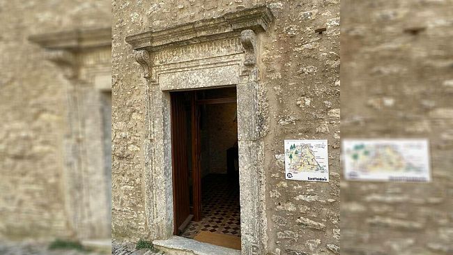 Alla scoperta della piccola Chiesa di Sant’Isidoro