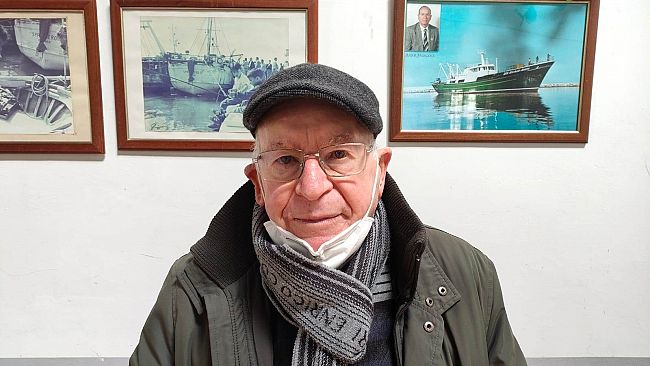 “La pesca della memoria”. Ciccio Asaro: “mi manca l’ultimo ricordo di mio padre”