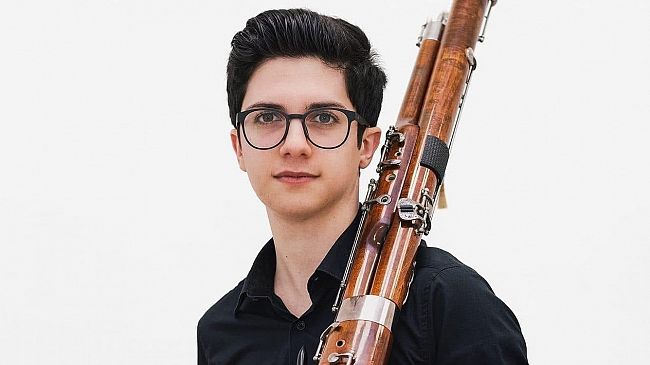 Orgoglio a Buseto Palizzolo per un concittadino nel concerto al Quirinale