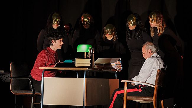 ​Marsala, per la Giornata internazionale contro la violenza sulle donne in scena lo spettacolo “Il Ladro”