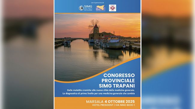La SIMG torna a riunirsi a Marsala: focus sulla Medicina Generale del futuro