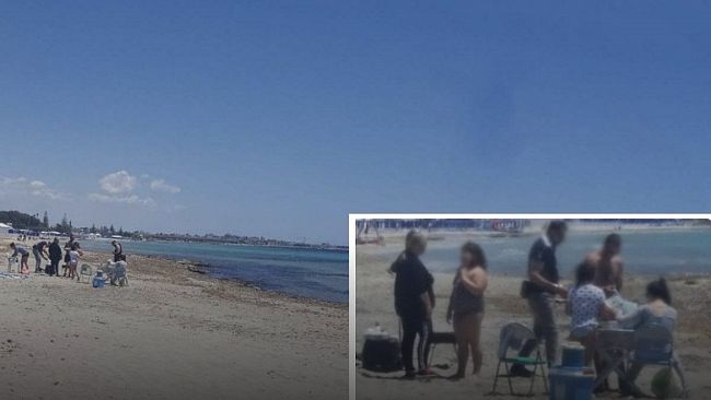 Tre Fontane, malore in spiaggia: muore turista svedese di 67 anni