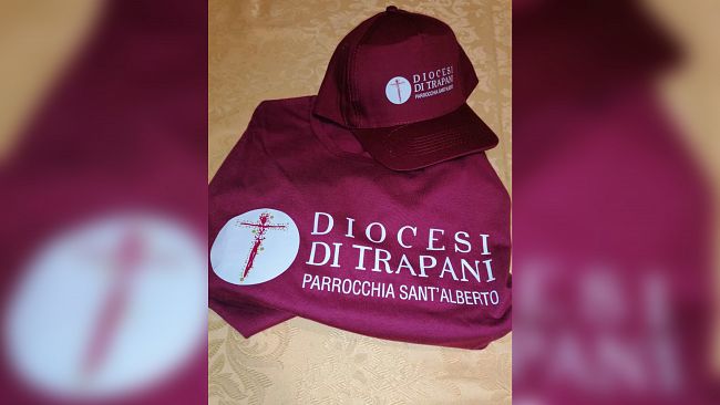 12 bambini da Trapani per la Giornata Mondiale con Papa Francesco