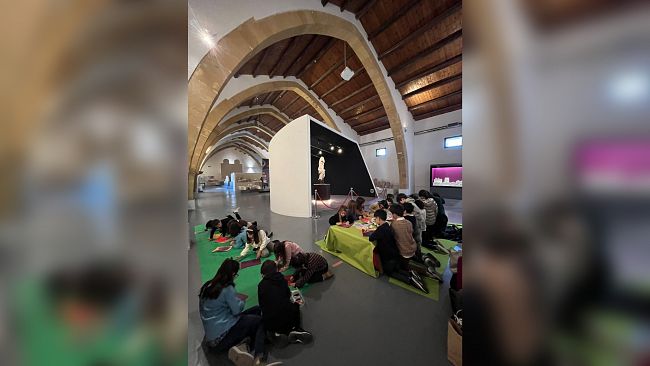Conclusa con successo al Parco Archeologico di Marsala l'attività per bambini 