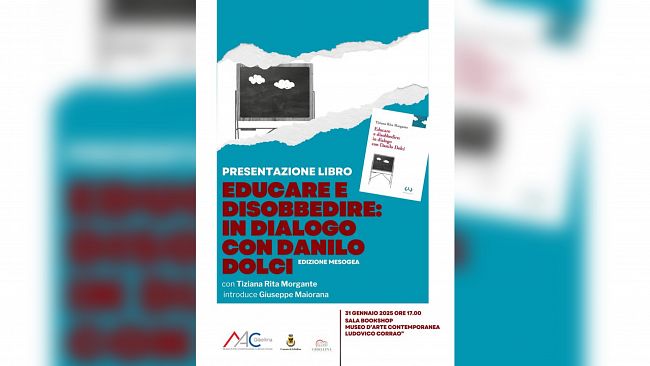 Al MAC di Gibellina la presentazione del libro 