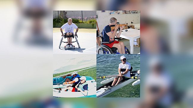 La Società Canottieri Marsala ha ospitato il Campus Sportivo CIP/INAIL 2025