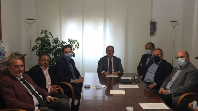 Ipab. Ugl, protocollo per piano di riqualificazione e ricollocamento personale