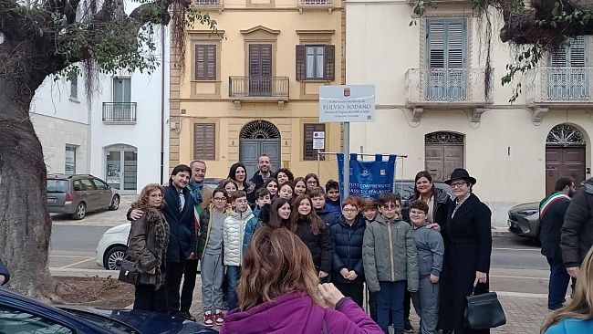 Prefettura, Giornata commemorativa in ricordo del Prefetto Fulvio Sodano