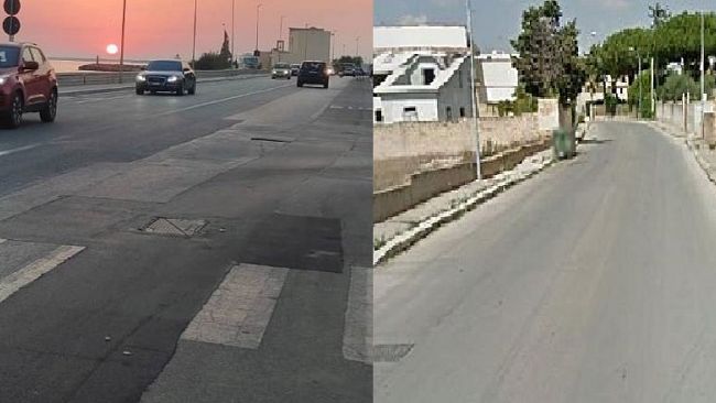 Comitato quartiere Madonna dell’Alto-Gorgorosso denuncia: “alta velocità e atti incivili”