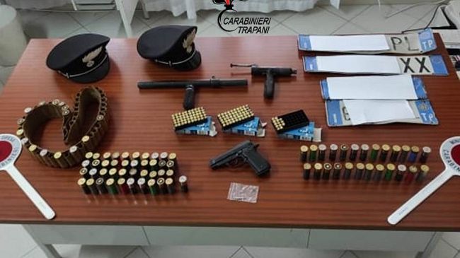 Mazara, tortura e uccide un cane. Arrestato 44enne dai carabinieri 