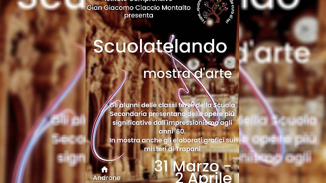 Trapani, gli studenti della 