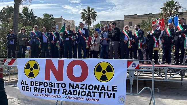 Il senatore PD, Antonio Nicita: “No al deposito di scorie nucleari in provincia di Trapani”