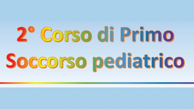Mazara, il 10 novembre la seconda edizione del corso di primo soccorso pediatrico