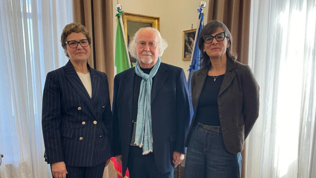 Il Parco di Pantelleria in Prefettura per la questione Vigili del Fuoco e urgenti necessità dei coltivatori di capperi