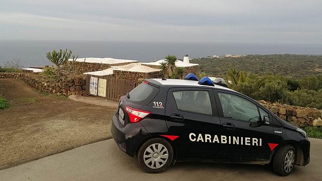 Pantelleria, sbarca sull’isola con la droga nello zaino. Arrestato 29enne