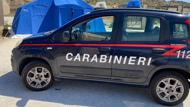 Trapani: arrestati dai carabinieri due stranieri sbarcati a Pantelleria