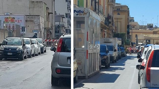 Mazara, il problema delle lunghe attese davanti ai passaggi a livello