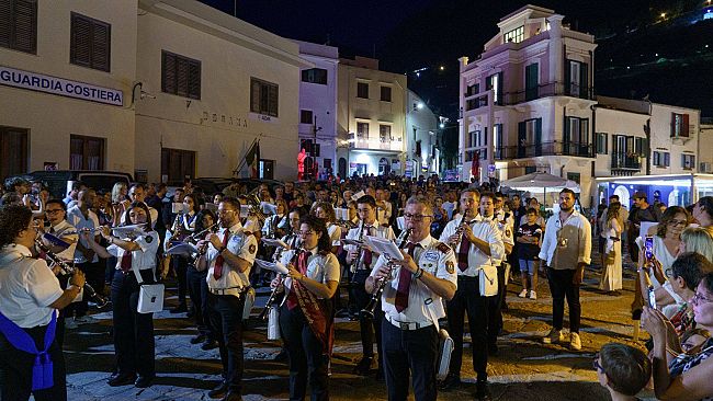 Oggi si chiudono a Castellammare i festeggiamenti in onore di Maria Ss. del Soccorso