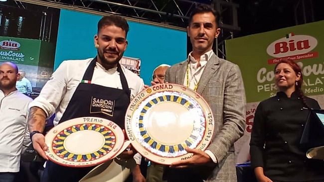 Cous Cous Fest, Santo Petrocciani vince il campionato italiano
