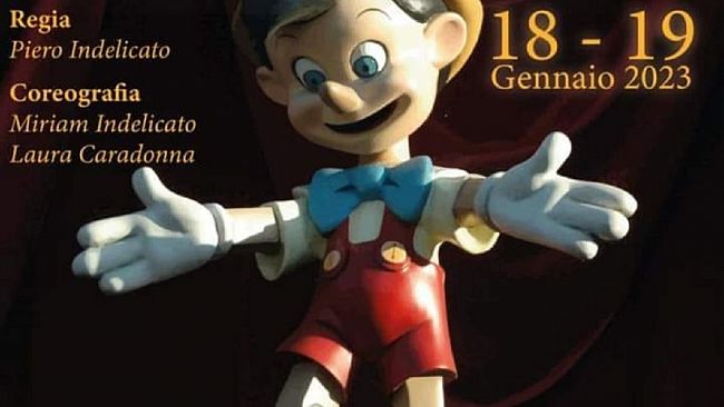 Gli studenti del Liceo Gentile portano in scena la Rivista con Pinocchio